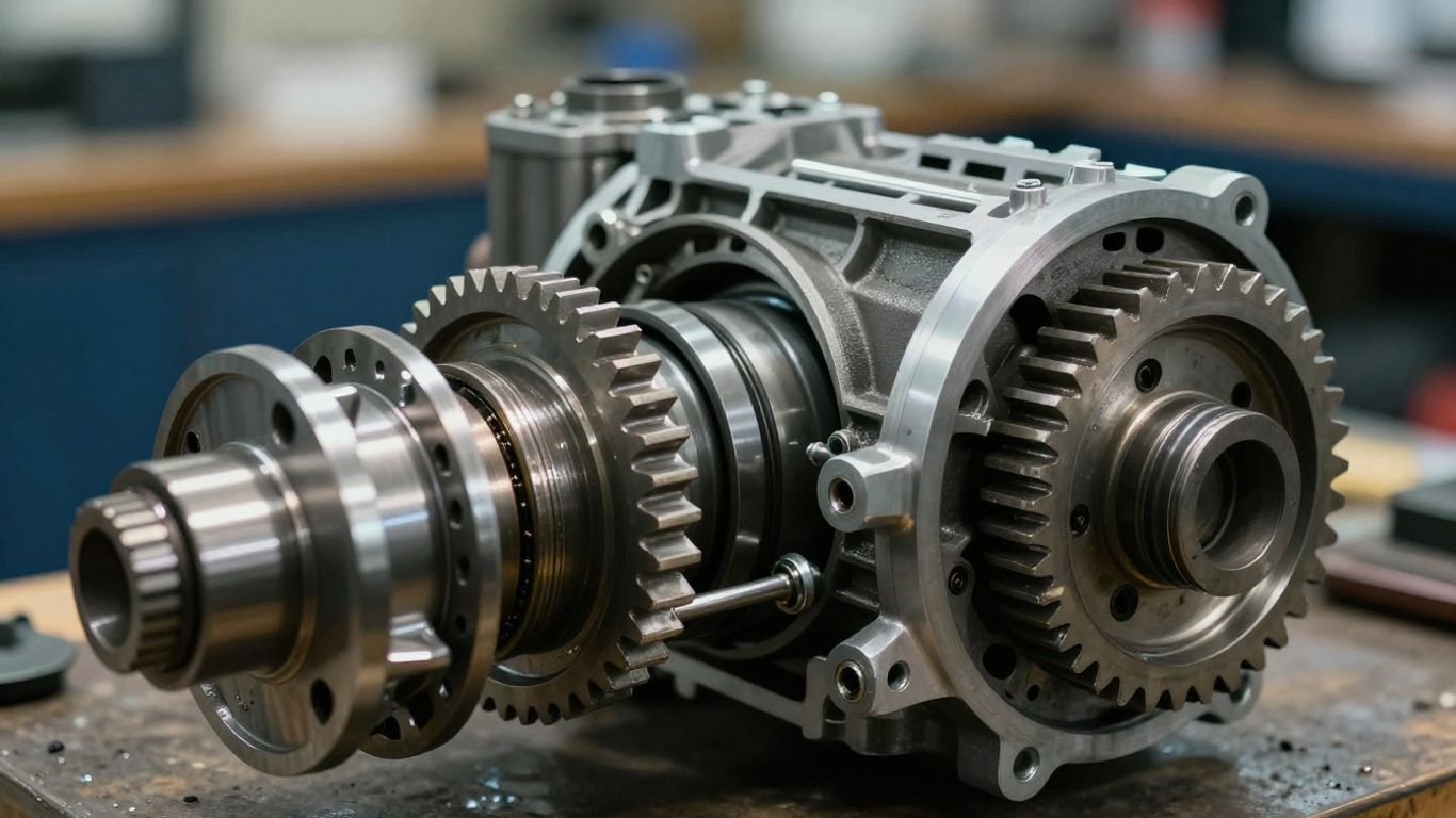 Reliable Used Auto Gearboxes in Townsville: Australia-Wide Freight Options