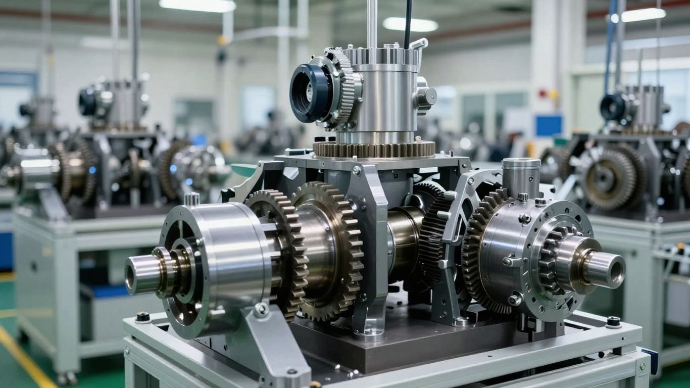 A comprehensive guide to solving gearbox noise issues