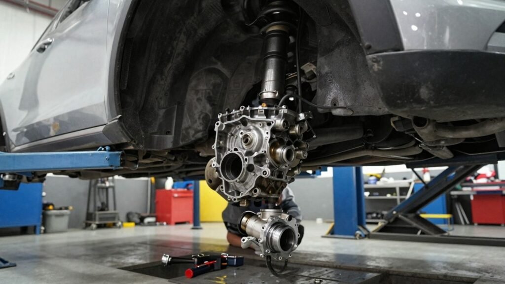 How to fix torque converter issues: Symptoms, diagnosis, and repair options