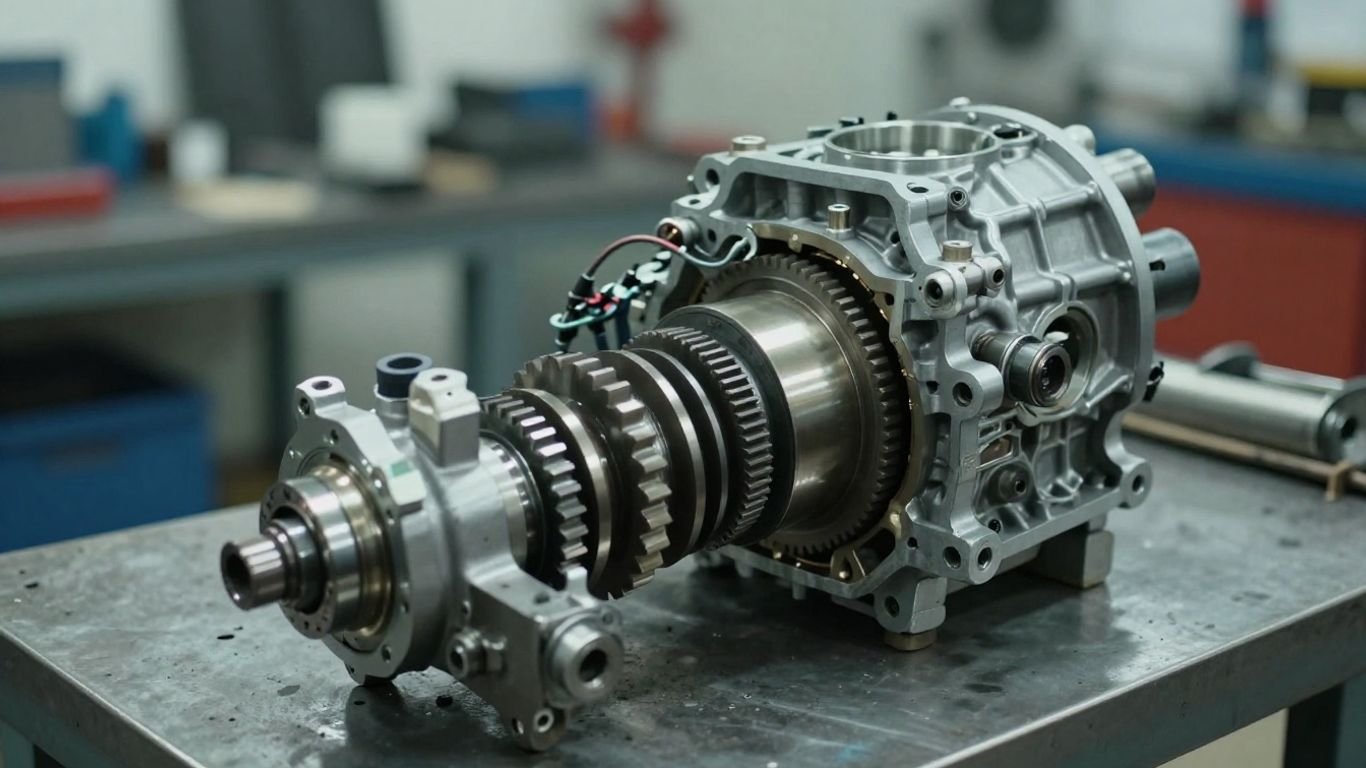 Troubleshooting gearbox oil pressure problems: a comprehensive guide