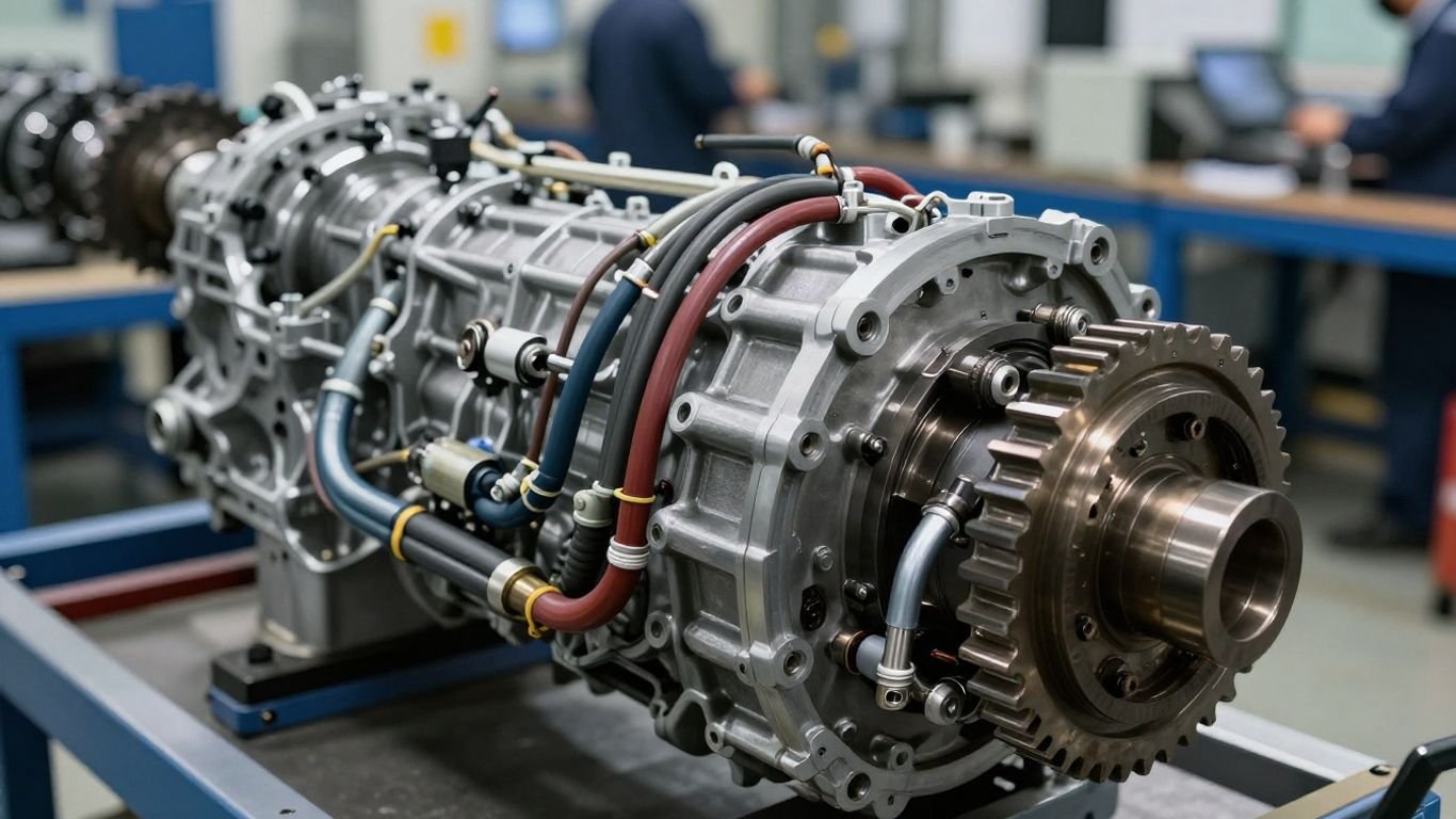 Understanding delayed engagement when accelerating: Common causes and fixes