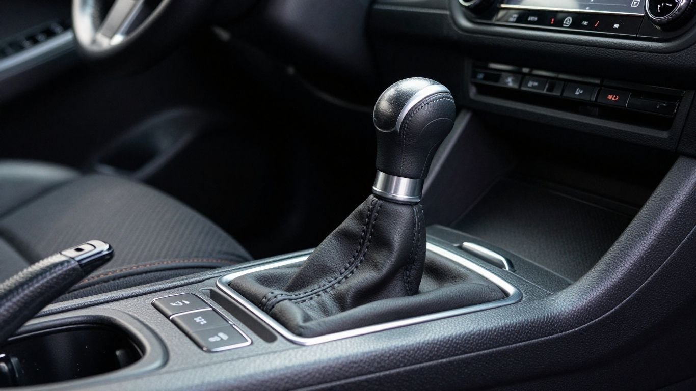 Why your manual transmission is making a grinding noise and how to fix it