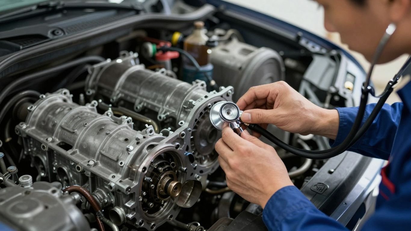 Why is your transmission making a whining noise? A diagnostic guide