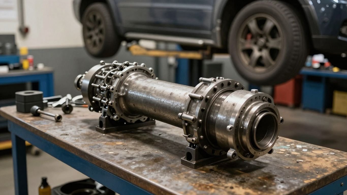 Reconditioned gearboxes Melbourne: How to choose, compare, and fit the right unit