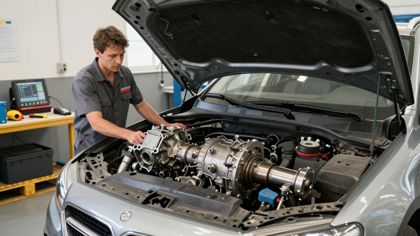 How to buy used transmissions online with confidence