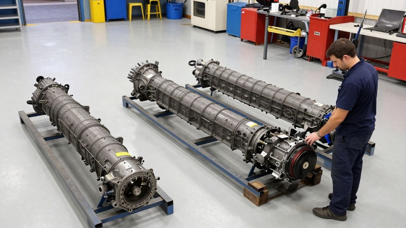 How to Find Reliable Used Gearboxes for Sale Australia-wide