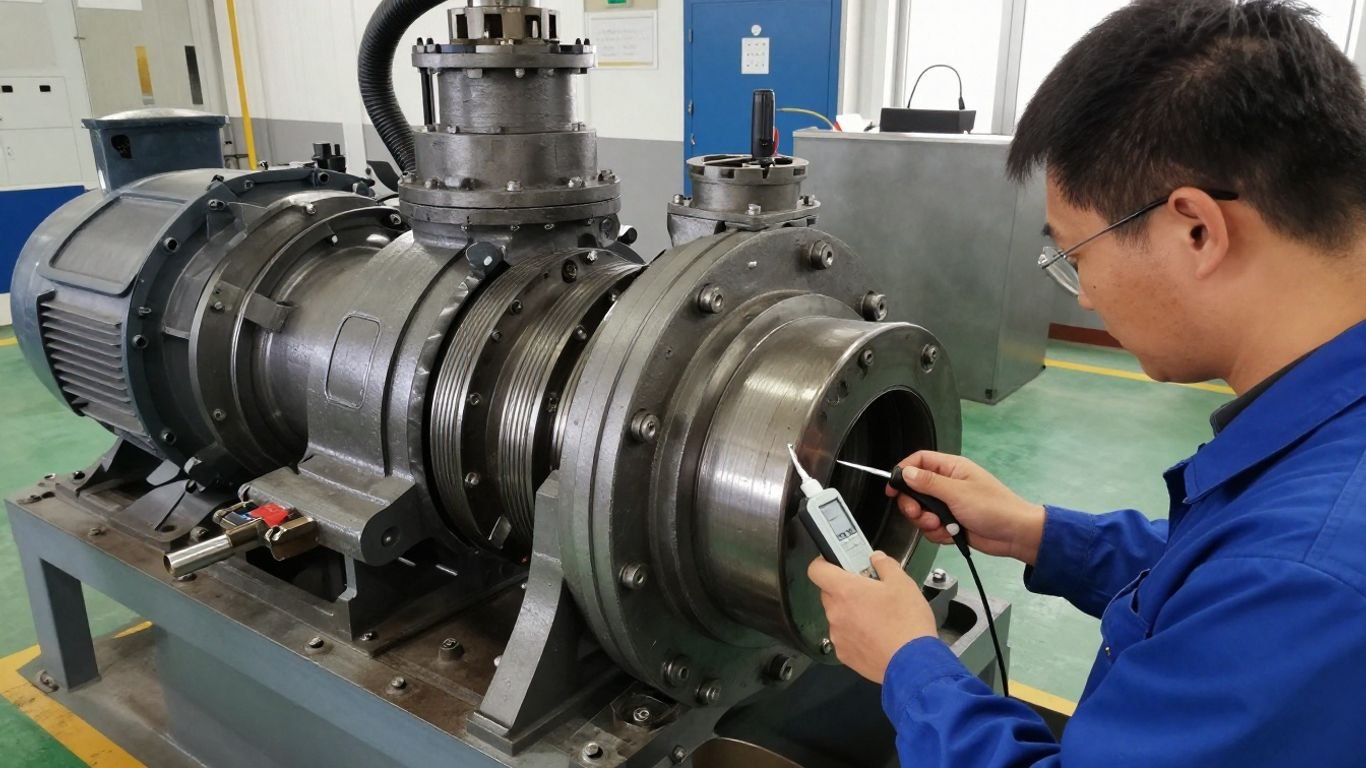 Gearbox vibration diagnosis: A practical guide to detecting faults early