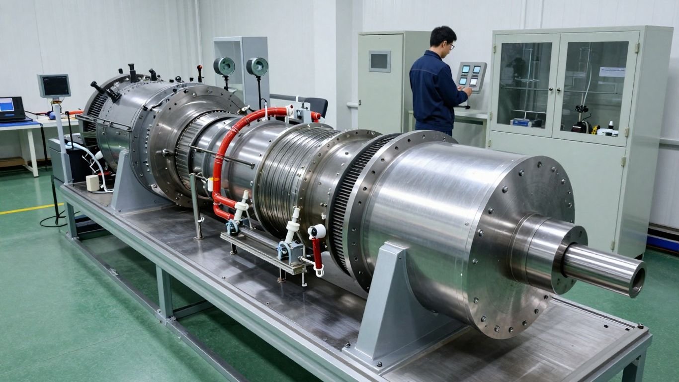 Gearbox performance test: a practical guide to methods, metrics, and reliability