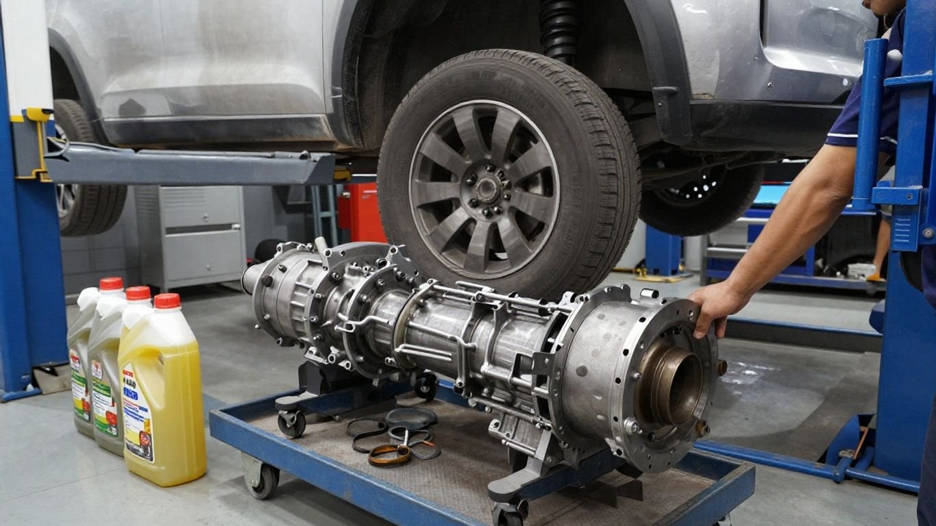 Transmission exchange program: How it works, what it costs, and how to choose the right replacement