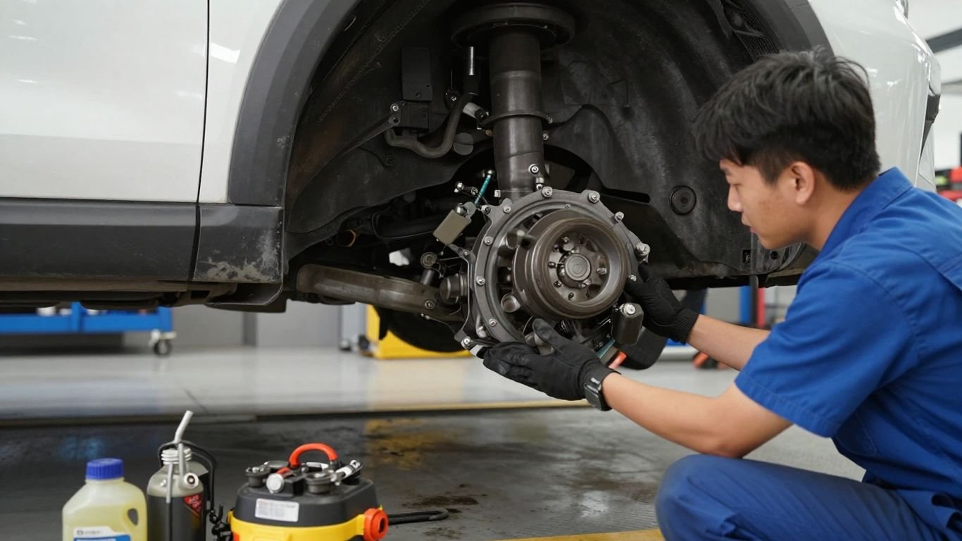 How to prevent transmission failure: A practical maintenance guide