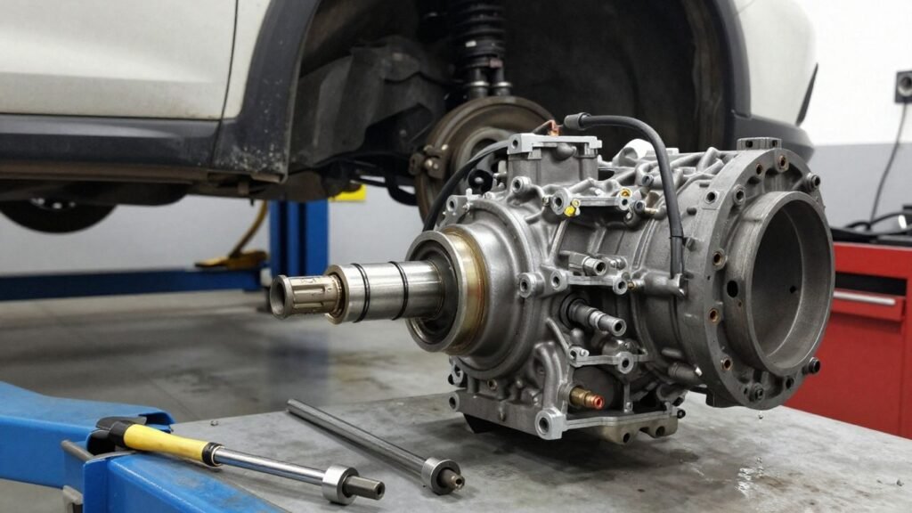 Second hand automatic transmissions: A practical guide to buying, inspecting, and installing one
