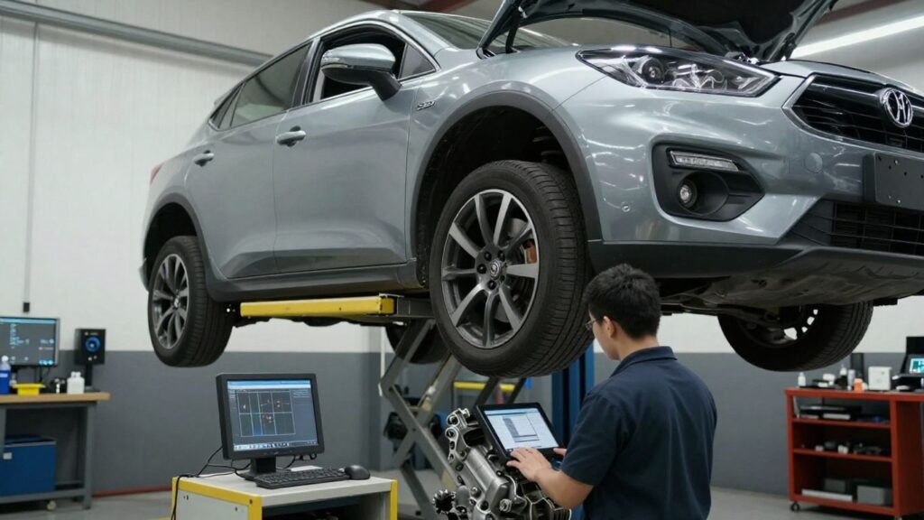 Gearbox diagnostic service Australia: How to identify transmission problems and avoid costly repairs