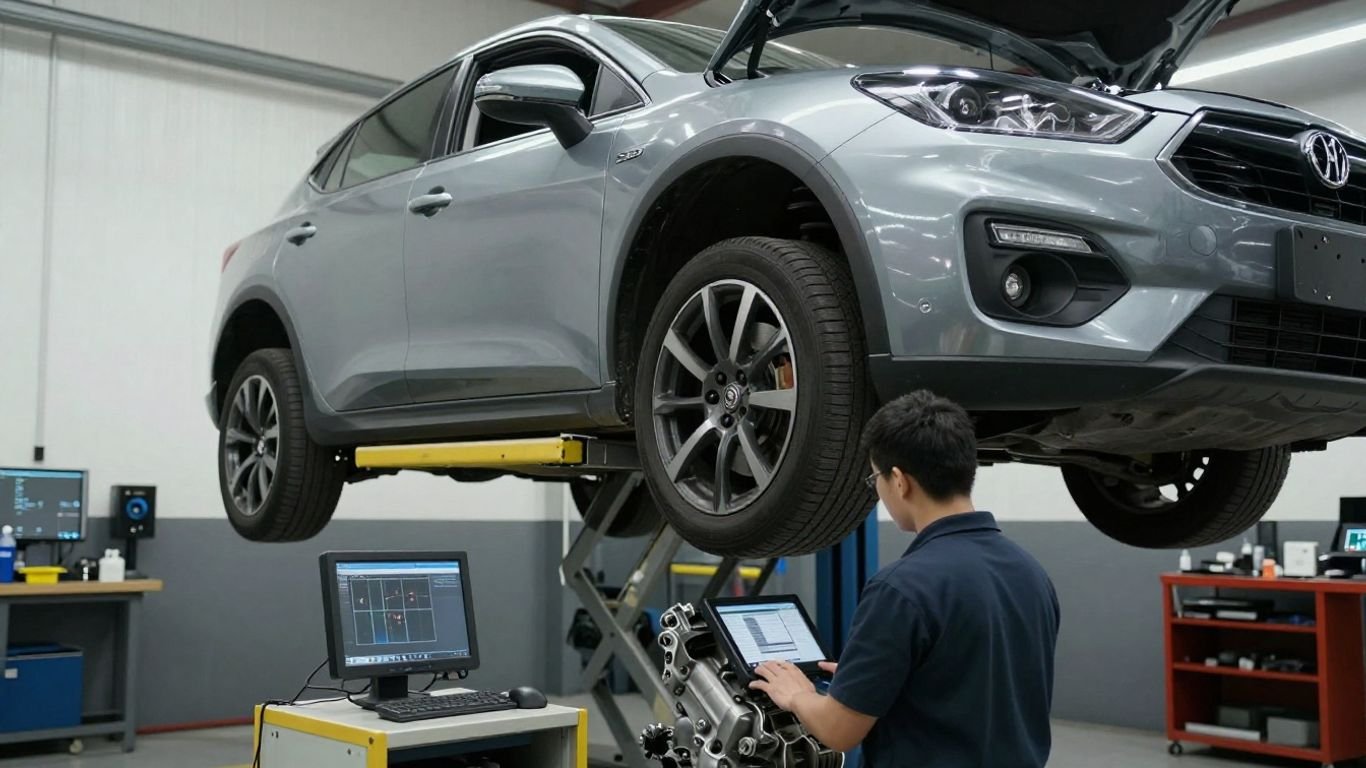 Gearbox diagnostic service Australia: How to identify transmission problems and avoid costly repairs