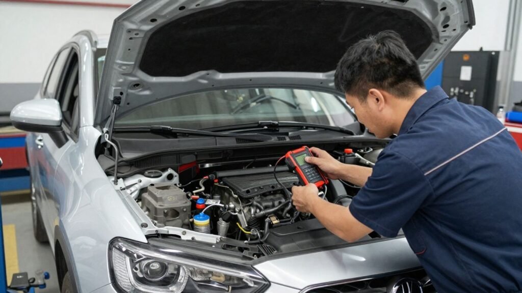 Transmission trouble code reader: How to diagnose transmission problems step by step