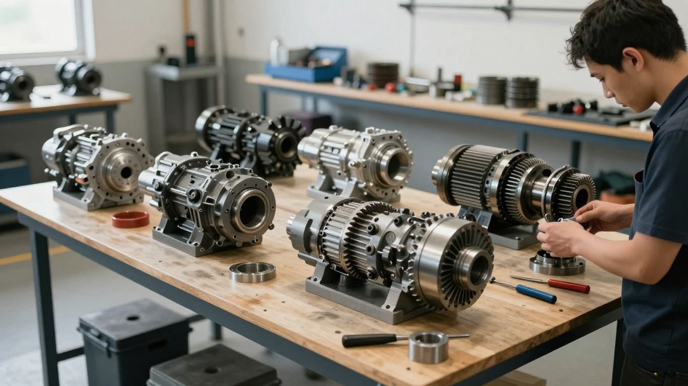 How to find cheap gearboxes near me without sacrificing quality