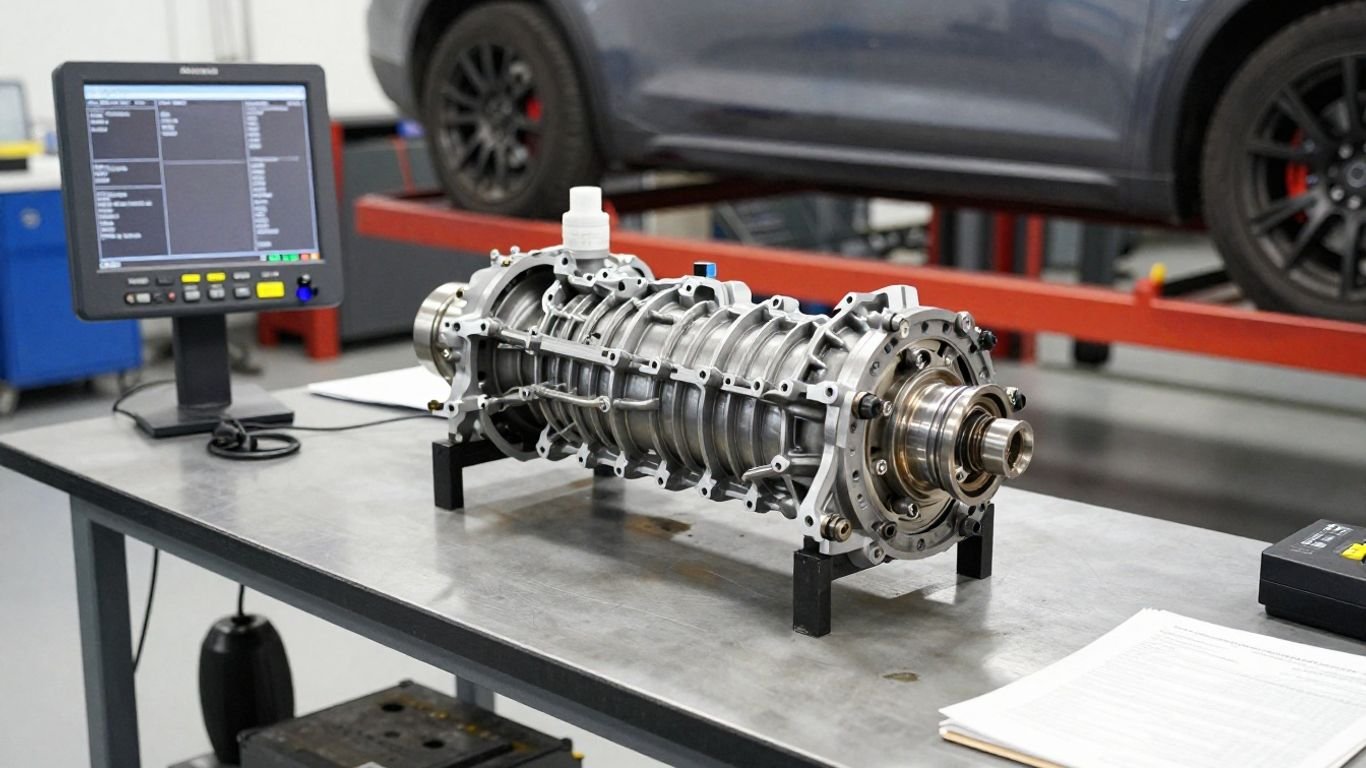 Certified used gearboxes: how to choose reliable, warranty-backed replacements