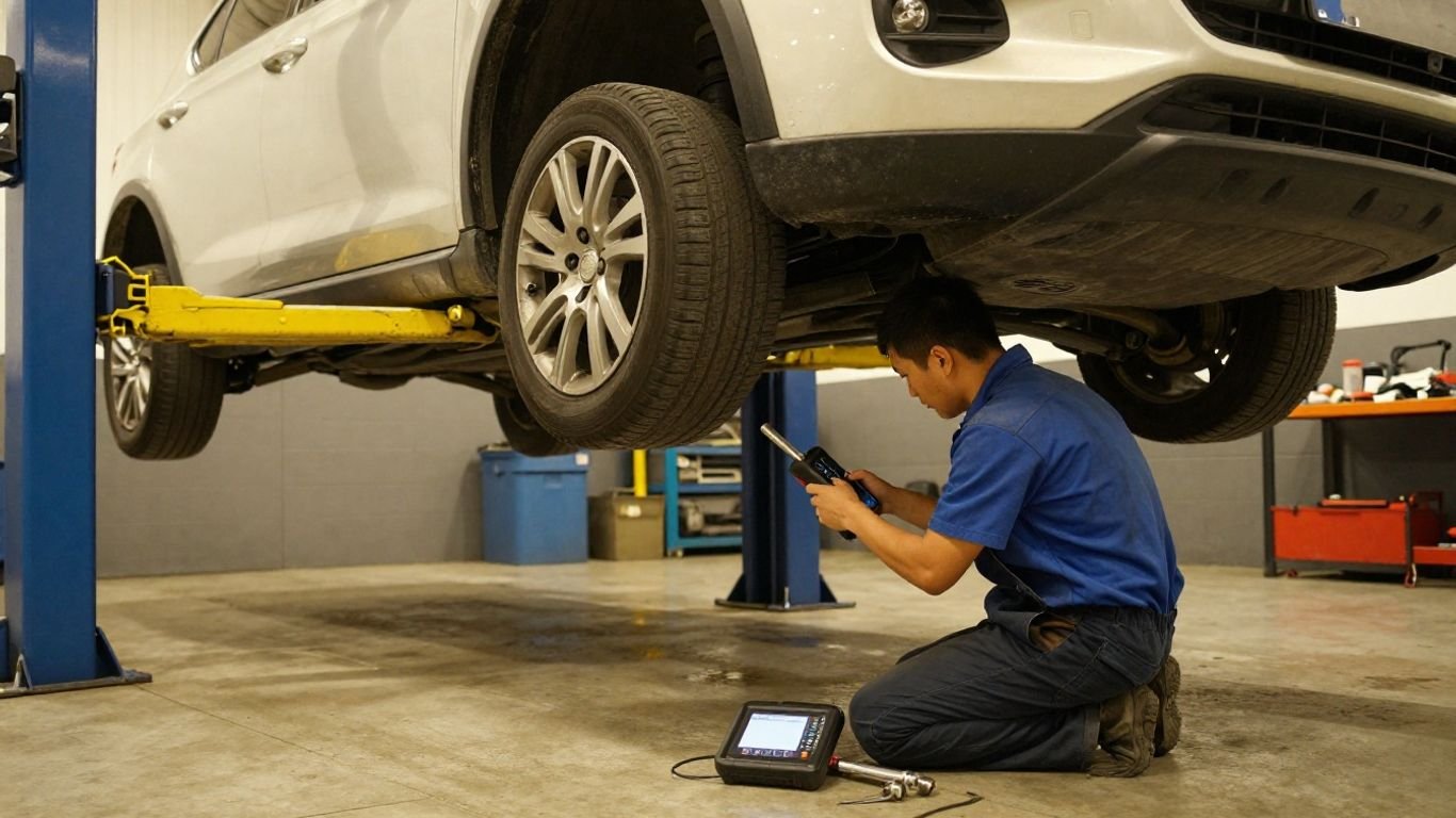 Free gearbox health check: How to spot problems before they become costly repairs