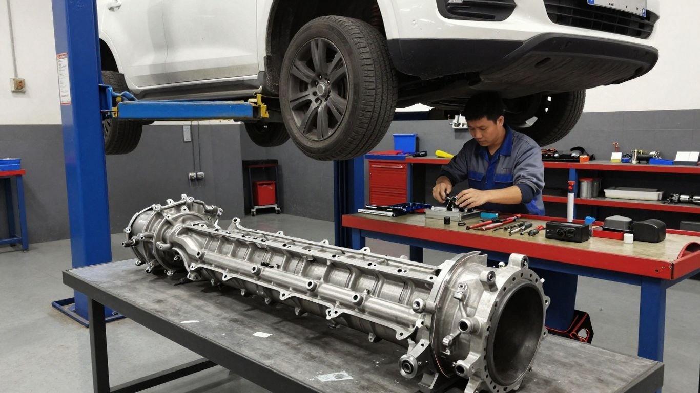 Quality rebuilt transmissions: How to choose a reliable replacement for your vehicle