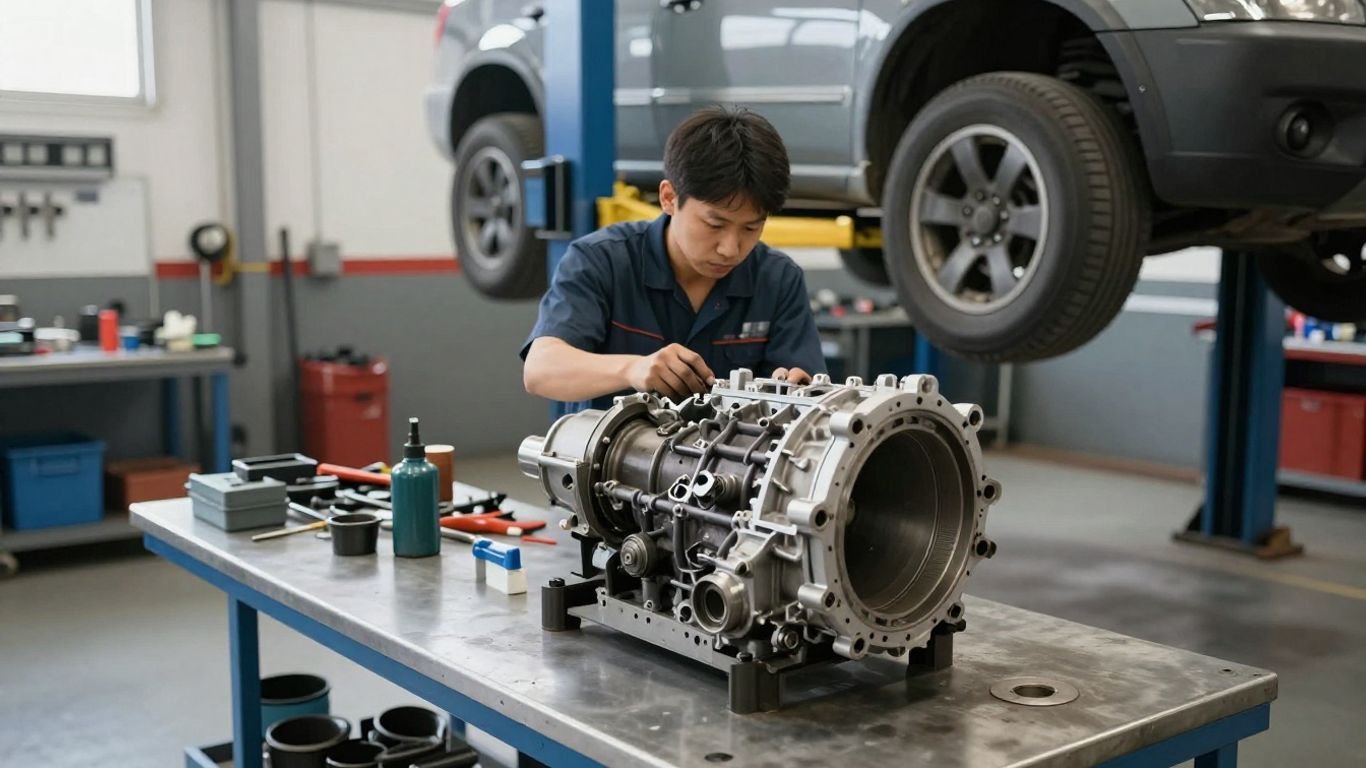 Rebuilt transmissions with warranty: How to choose reliable coverage and avoid costly repairs